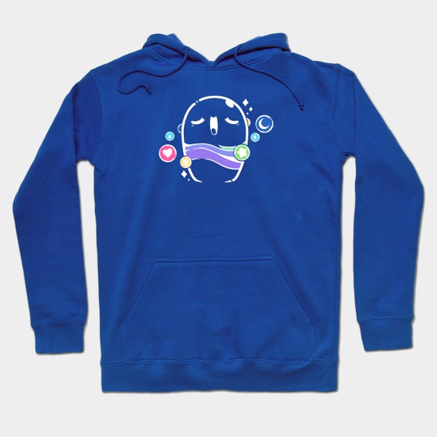 Twinkle Slime Hoodie by rainfinch